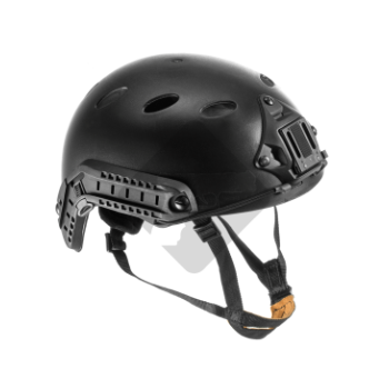 FMA FAST Helmet PJ Simple Version, Gr. L/XL - Black