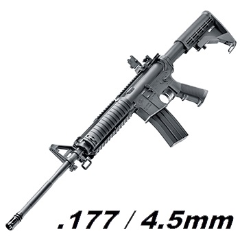 Colt M4 Carbine Knicklauf Luftgewehr 4.5mm Diabolo - 7.5 Joule
