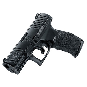 Walther PPQ HME Spring/Federdruck - Black