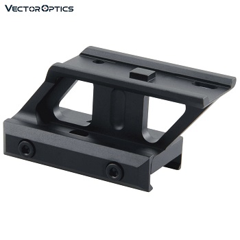 Vector Optics ® Cantilever Maverick Mount - Medium Profile (1.0")