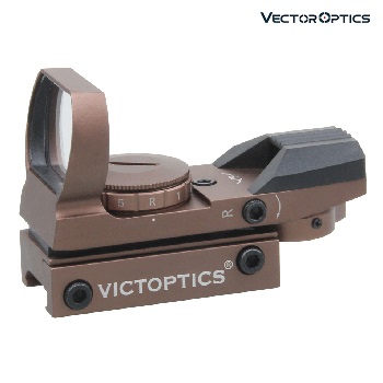 Vector Optics ® Z1 Multi-Rectile Sight - Bronze