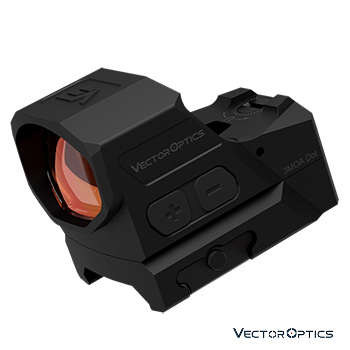 Vector Optics ® Frenzy-X Gen. II Micro Red Dot (RMR Footprint) - Black