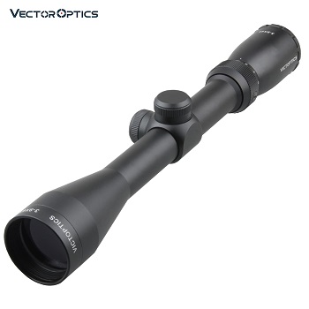 Vector Optics ® PAC 3-9x40 Rifle Scope Zielfernrohr - Schwarz