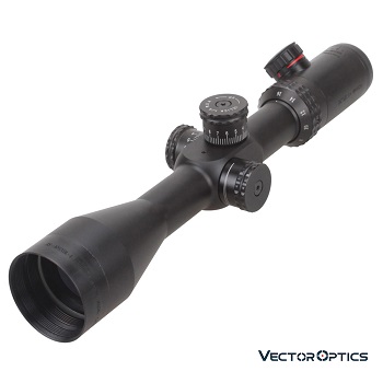 Vector Optics ® Sentinel 4-16x50 Rifle Scope Zielfernrohr - Black