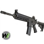 WE HK416 AEG - Black