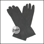 BE-X NOMEX Handschuhe, schwarz - Gr. XL